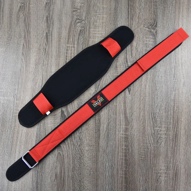 Weightlifting Belt for Back Support and Fitness