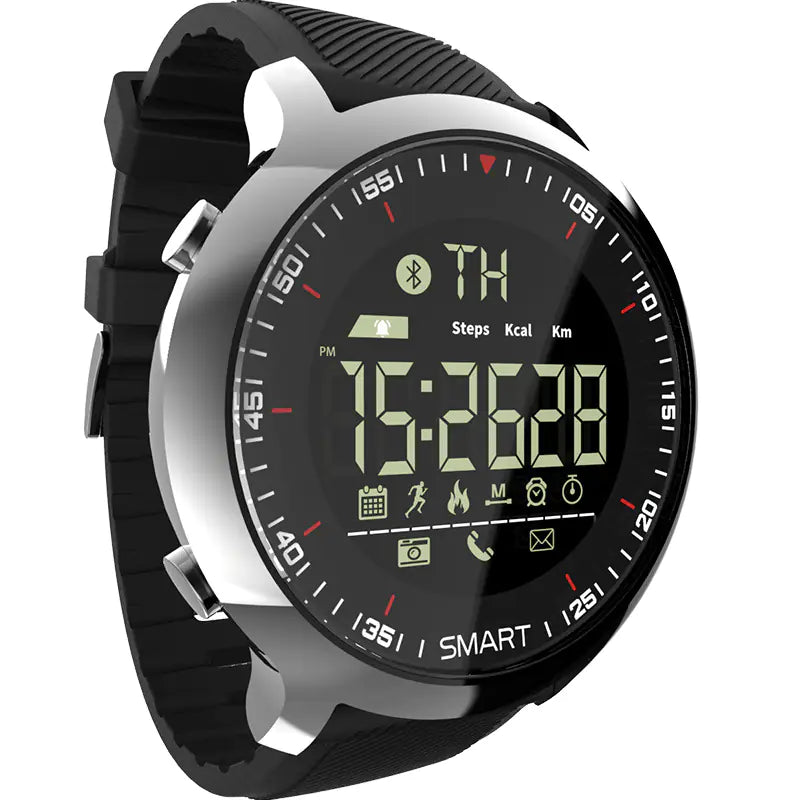 JL18 Smartwatch and Fitness Band Combination