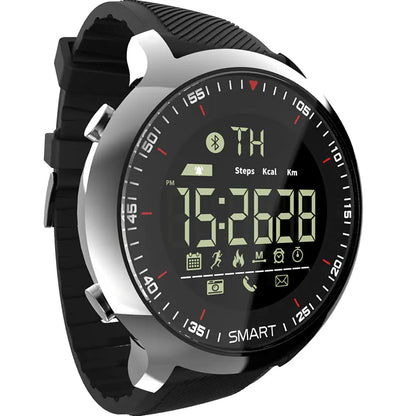 JL18 Smartwatch and Fitness Band Combination