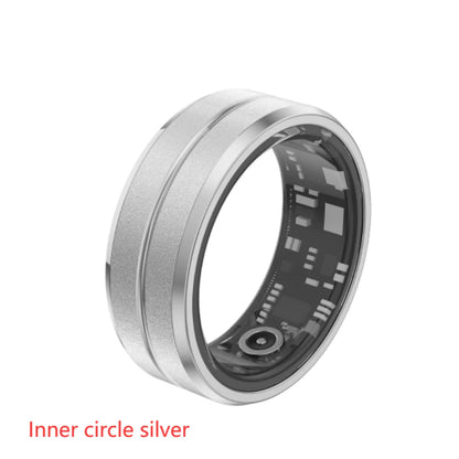 Smart Ring Health & Fitness Tracker