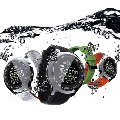 JL18 Smartwatch and Fitness Band Combination