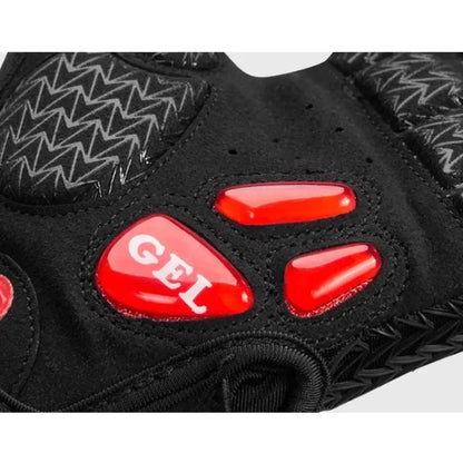 Half Finger Fitness and Cycling Gloves