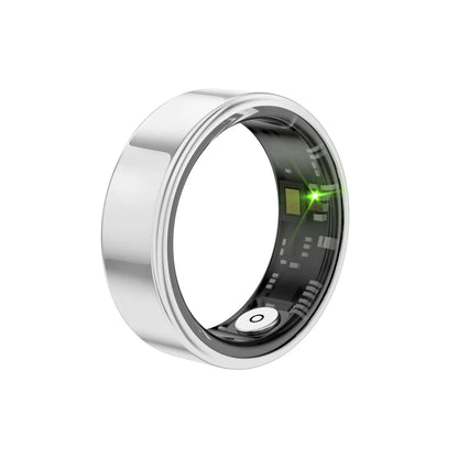 Smart Ring Health & Fitness Tracker