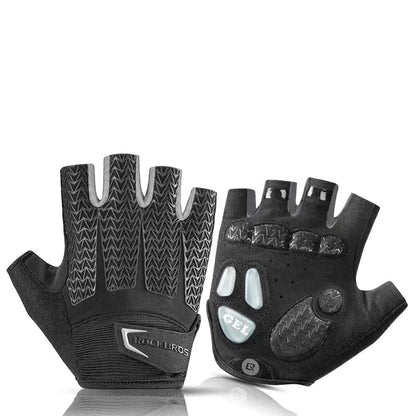 Half Finger Fitness and Cycling Gloves