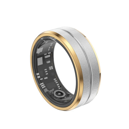 Smart Ring Health & Fitness Tracker