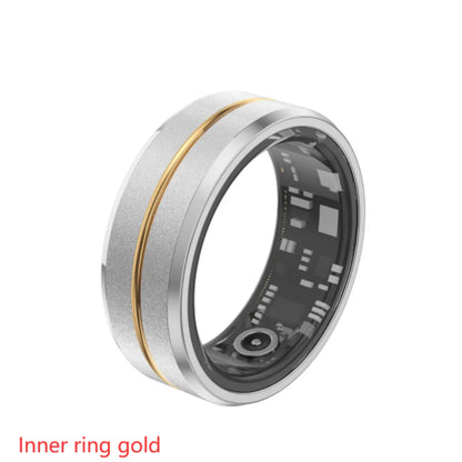 Smart Ring Health & Fitness Tracker