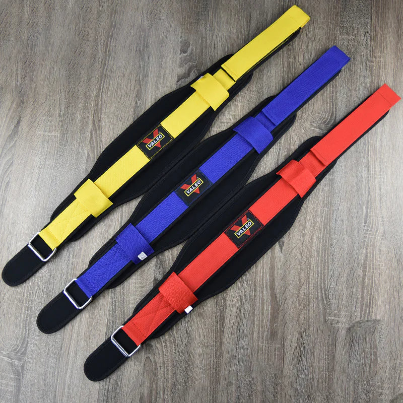 Weightlifting Belt for Back Support and Fitness
