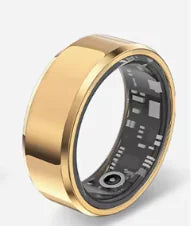 Smart Ring Health & Fitness Tracker