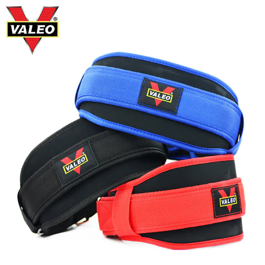 Weightlifting Belt for Back Support and Fitness